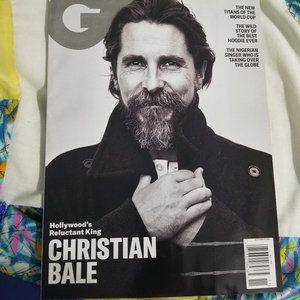 GQ Magazine | Christian Bale | November 2022